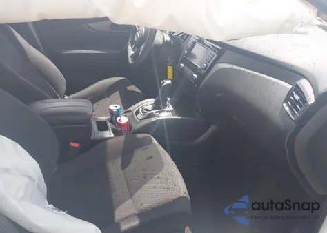 2019 Nissan Rogue Sport S из США, поврежденный, VIN JN1BJ1CR1KW316175